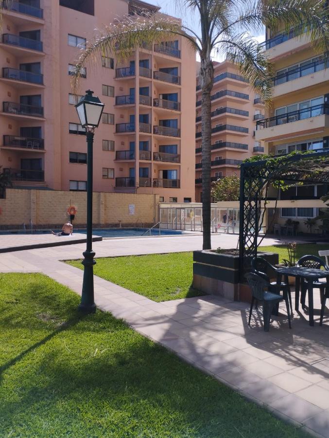 Edificio El Remo Vistas Al Mar Sun&Beach Torremolinos Ngoại thất bức ảnh