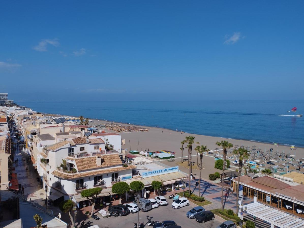 Edificio El Remo Vistas Al Mar Sun&Beach Torremolinos Ngoại thất bức ảnh