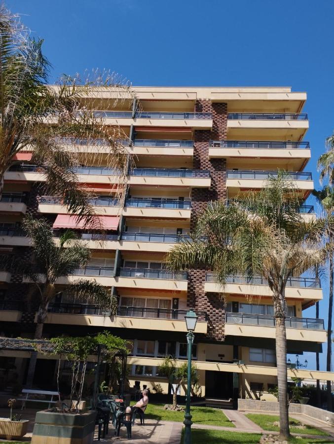 Edificio El Remo Vistas Al Mar Sun&Beach Torremolinos Ngoại thất bức ảnh